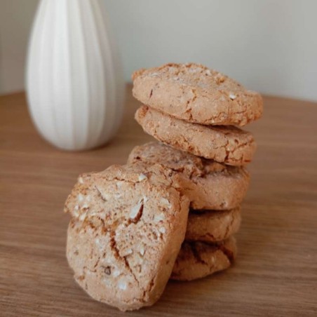 Croki à la cannelle - Biscuit croquant - Bonheur et papilles