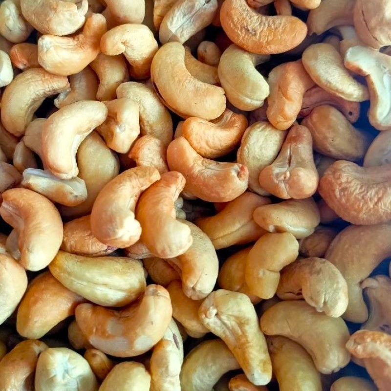 Noix de cajou - Apéritif sain - Bonheur et papilles