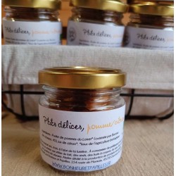 P'tits délices pommes citron - Bonheur et papilles