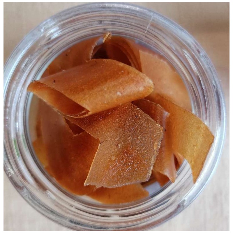 P'tits délices pommes citron - Bonheur et papilles