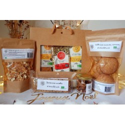 Coffret Bonheur et papilles