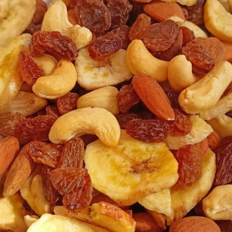 L'ami rando - En-cas sain - Bonheur et papilles