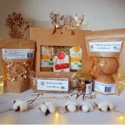 Coffret Bonheur et papilles, à (s')offrir